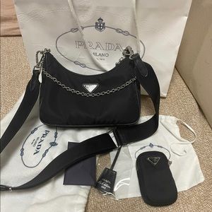 Prada Re edition 2005 [SOLD]